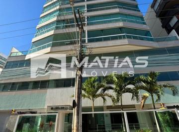 Foto 01 · Apartamento Para Locação Na Praia Do Morro, Guarapari - Es: 2 Quartos, 1 Suíte, Sala, 2 Banheiros, 1 V