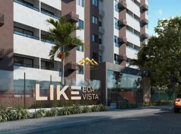 Apartamento · 44m² · 2 Quartos · 1 Vaga · Apartamento Na Boa Vista | 2 Quartos | Varanda | Suíte |lazer Completo|perto de Tudo
