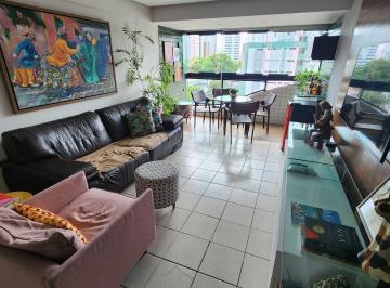 Apartamento de 3 quartos, Recife · Apartamento À Venda Com 112 m² E 3 Quartos No Edf. Villa Izabel, Recife - Pe