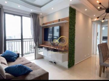 Apartamento · 48m² · 2 Quartos · 1 Vaga · Apartamento Em Portal Dos Gramados, Guarulhos/sp de 48 m² 2 Quartos À Venda por R$421.000