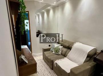 Apartamento · 56m² · 2 Quartos · 1 Vaga · Apartamento Em Jardim Santo Antônio, Santo André/sp de 56 m² 2 Quartos À Venda por R$372.000
