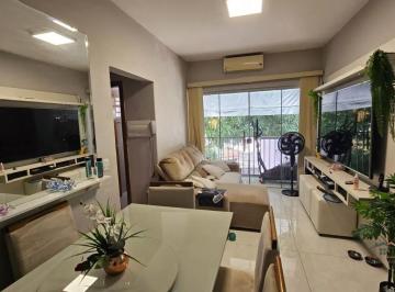 Apartamento · 80m² · 2 Quartos · 1 Vaga · Apartamento Sol Da Manhã Reformado Para Venda, Jardim Alvorada, Cuiabá