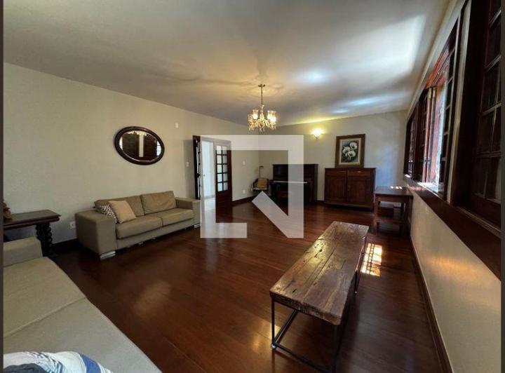 Casa À Venda - Mangabeiras, 8 Quartos, 400 m² - Belo Horizonte
