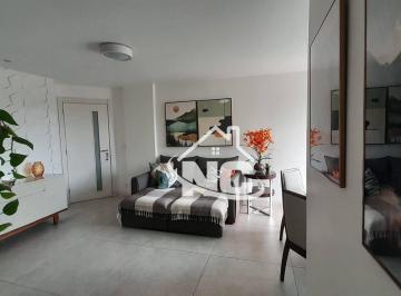 51df193b19bd4b25be46c549bba8c334.jpg · Apartamento Com 3 Quartos À Venda, 84 m² por R$530.000 - Badu - Niterói/rj