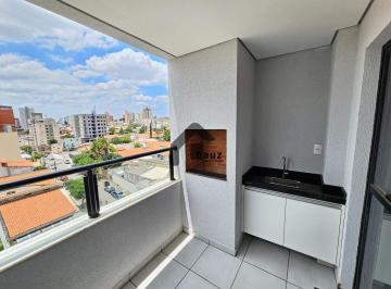 Apartamento · 73m² · 2 Quartos · 2 Vagas · Apartamento Para Locação - Edifício Livorno - 2 Quartos - 1 Suíte - Vila Lucy - Sorocaba/sp.