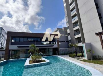 Apartamento · 42m² · 2 Quartos · 1 Vaga · Apartamento Moderno Em Boa Viagem a 150 m Da Praia Com Lazer Completo