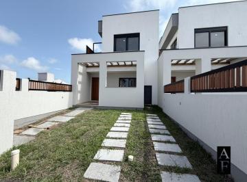 Casa · 103m² · 3 Quartos · 1 Vaga · Casa Sobrado Em Ambrósio, Garopaba/sc