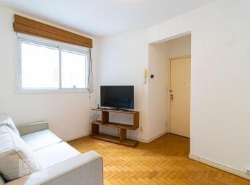 Apartamento · 44m² · 1 Quarto · Apartamento Para Aluguel - Na Consolação