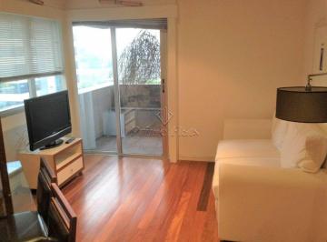 Apartamento · 54m² · 1 Quarto · 1 Vaga · Apartamento Disponível Para Venda No Hotel Transamérica Berrini, Com 54 m², 1 Dormitório E 1 Vaga de