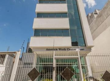 Comercial · 72m² · 2 Vagas · Sala Comercial Com 72 m² E 2 Vagas No Menino Deus