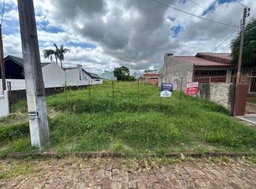 Terreno · 550m² · Terreno a Venda No Bairro Goiás, Imobiliária Em Santa Cruz Do Sul