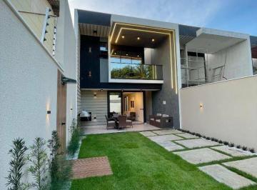 89ac8ce5d1bc1f58f9da9ce4958aaca0.jpg · Casa À Venda, 134 m² por R$689.000 - Tamatanduba - Eusébio/ce