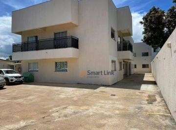 e6845d8d7ee8ed8453e0297201c5d004.jpg · Apartamento Com 2 Dormitórios À Venda, 47 m² por R$120.000 - Parque Da Barragem Setor 09 - Águas