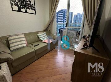 e626788f6f6933e3b6e7a01604e659d3.jpg · Apartamento À Venda, 58 m² por R$450.000 - Jardim Marica - Mogi Das Cruzes/sp