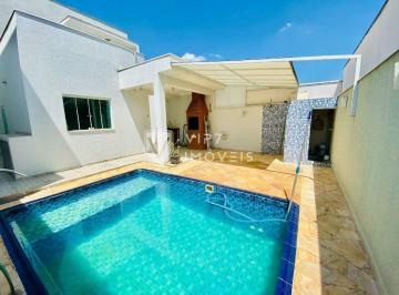 Casa · 170m² · 3 Quartos · 4 Vagas · Casa de Condomínio À Venda, 3 Quartos, 3 Suítes, 4 Vagas, Jardim Villagio Milano - Sorocaba/sp