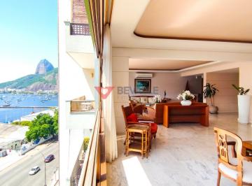 Apartamento · 421m² · 4 Quartos · 1 Vaga · Apartamento À Venda - Em Botafogo
