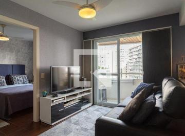 Apartamento · 45m² · 1 Quarto · 1 Vaga · Apartamento Para Aluguel - Na Bela Vista