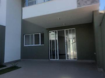Casa · 120m² · 3 Quartos · 2 Vagas · Casa À Venda No Bairro Novo Centro - Santa Luzia/mg