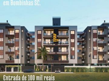 Apartamento · 75m² · 2 Quartos · 1 Vaga · Oportunidade de Investimento Em Bombinhas/sc