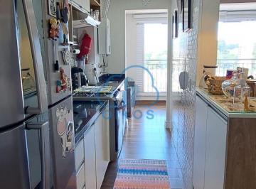 Apartamento · 62m² · 2 Quartos · 2 Vagas · Apartamento Mobiliado Jardim Hollywood
