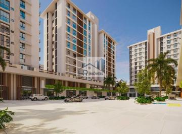 Apartamento · 65m² · 2 Quartos · 1 Vaga · Apartamento À Venda No Bairro Nossa Senhora Da Paz - Balneário Piçarras/sc