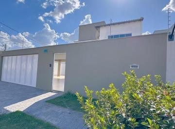 Foto 01 · Casa Para Locação Em Uberlândia - Mg, Alto Umuarama: 4 Quartos, 2 Suítes, 1 Sala, 4 Vagas de Garagem!