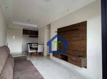 6864e1197fb19661e921012679fc673a.jpg · Apartamento Com 2 Dormitórios Para Alugar, 59 m² por R$3.180,83/mês - Jardim Belval - Barueri/sp