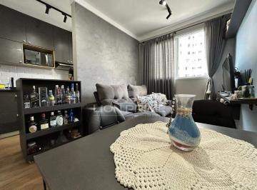 Apartamento · 45m² · 2 Quartos · 1 Vaga · Oportunidade, Apartamento À Venda de 2 Quartos, No Bairro Areia Branca