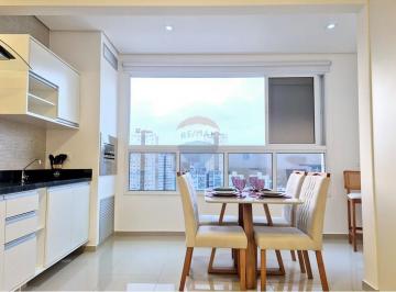 Apartamento · 43m² · 1 Quarto · 1 Vaga · Loft Moderno Para Alugar No Mogilar Em Mogi Das Cruzes