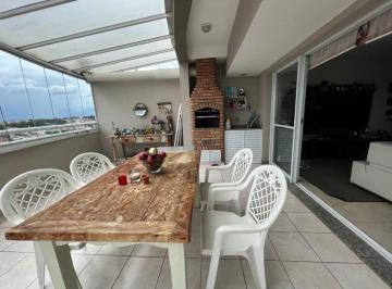 Apartamento de 3 quartos, São Bernardo do Campo · Cobertura Com 183 m², Varanda Gourmet E Vista Espetacular No Nova Petrópolis.