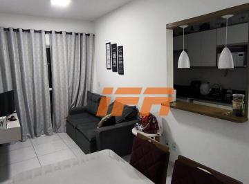 3be6942f9f01242d28480bde0fa4be44.jpg · Apartamento Com 3 Dormitórios À Venda, 70 m² por R$400.000 - Independência - Taubaté/sp