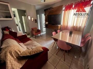 fc448729d37e955aface3f2fe86202a9.jpg · Apartamento Com 2 Dormitórios À Venda, 48 m² por R$180.000 - Vila Dainese - Americana/sp