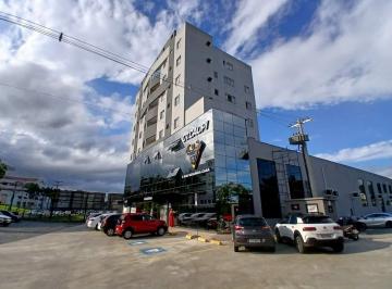 Comercial · 60m² · 1 Vaga · Sala Comercial Para Aluguel Com 60 m² Na Av Santos Dumont No Bairro Bom Retiro por R$1.980 + Tax