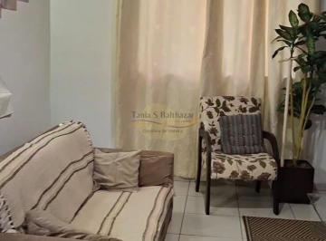 Casa · 81m² · 2 Quartos · 1 Vaga · Sobrado Em Villagio - Bairro Parque Bitarú - São Vicente/sp.