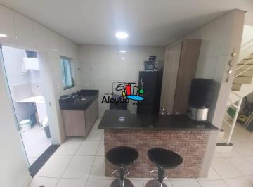 Apartamento · 80m² · 2 Quartos · 1 Vaga · Duplex À Venda, 2 Quartos, 1 Vaga, Nossa Senhora Do Carmo - Sete Lagoas/mg