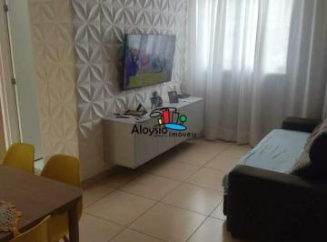 Apartamento · 67m² · 3 Quartos · 1 Vaga · Apartamento À Venda, 3 Quartos, 1 Vaga, Mata Grande - Sete Lagoas/mg