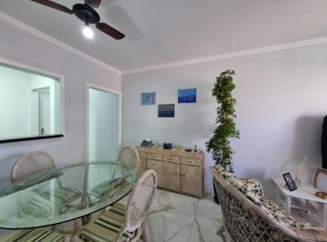 Apartamento de 2 quartos, Guarujá · Enseada Lado Praia Mobilia Nova Reformado