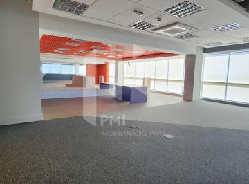 Comercial · 924m² · Laje Comercial Pronta No Novo Mundo Empresarial – Estrutura Completa E Sofisticação Para Seu Negó
