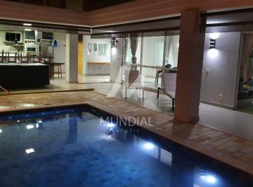 Piscina · Casa (Sobrado Em Condominio) 4 Dormitórios/suite, Portaria 24 Horas, Lazer, Salão de Festa, Em Condo