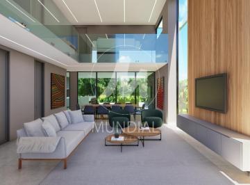 Sala · Casa (Sobrado Em Condominio) 4 Dormitórios/suite, Cozinha Planejada, Portaria 24 Horas, Lazer, Em Co