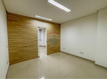 Comercial · 35m² · 1 Vaga · Aluguel de Sala Comercial No Wall Street, Pronta Para Entrar