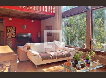 Casa · 230m² · 4 Quartos · 3 Vagas · Casa À Venda - Ouro Velho Mansões, 4 Quartos, 230 m² - Nova Lima