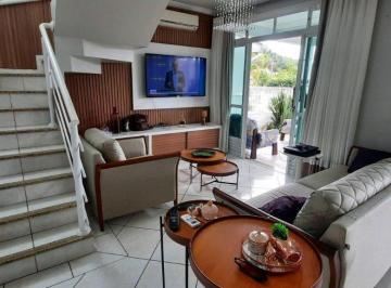 SALA ESCADA · Casa 4 Quartos Sendo 1 Suíte Na Praia de Fora Em Palhoça