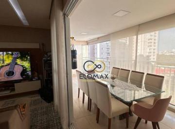 Apartamento · 128m² · 3 Quartos · 3 Vagas · Apartamento Em Vila Leonor, Guarulhos/sp de 128 m² 3 Quartos À Venda por R$1.650.000