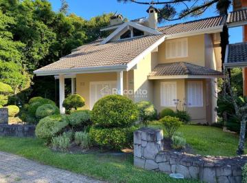 Casa · 137m² · 3 Quartos · 3 Vagas · Casa Em Planalto, Gramado/rs de 137 m² 3 Quartos À Venda por R$1.500.000