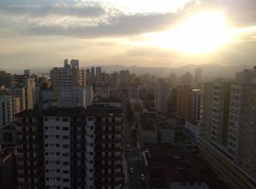Apartamento · 126m² · 3 Quartos · 3 Vagas · Cobertura Em Canto Do Forte, Praia Grande/sp de 126 m² 3 Quartos À Venda por R$1.416.218,38