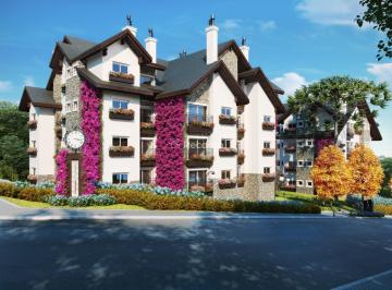 Apartamento · 72m² · 2 Quartos · 1 Vaga · Apartamento Em Vila Suiça, Gramado/rs de 72 m² 2 Quartos À Venda por R$1.708.505
