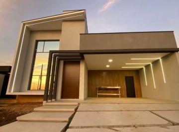 Casa · 300m² · 3 Quartos · 4 Vagas · Sobrado Em Condomínio Terras Do Vale, Caçapava/sp de 300 m² 3 Quartos À Venda por R$1.390.000