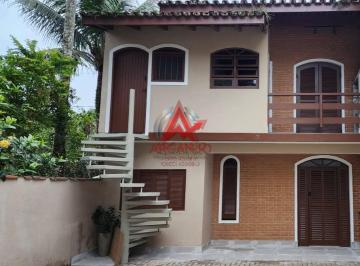 Casa · 220m² · 3 Quartos · 2 Vagas · Casa Em Lázaro, Ubatuba/sp de 220 m² 3 Quartos À Venda por R$1.500.000