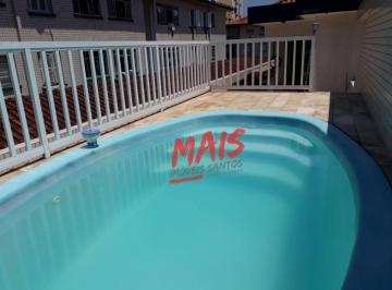 Casa · 240m² · 4 Quartos · 2 Vagas · Casa Em Pompéia, Santos/sp de 240 m² 4 Quartos À Venda por R$1.800.000